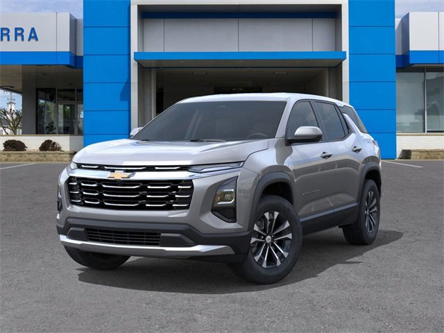 New 2026 Chevrolet Equinox LT w/ Convenience Package II image 6
