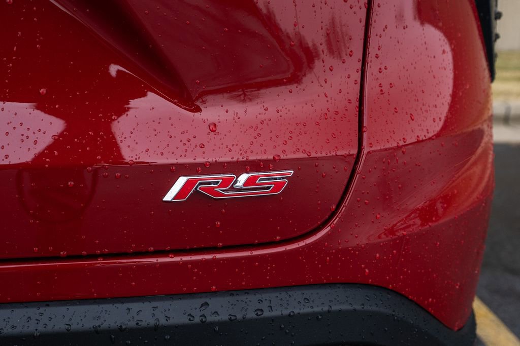 New 2026 Chevrolet Trax RS image 11