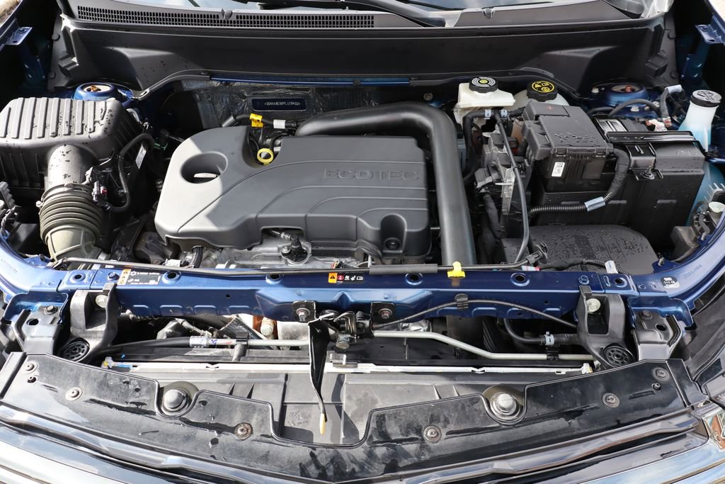 Used 2023 Chevrolet Equinox RS w/ LPO, Floor Liner Package image 47