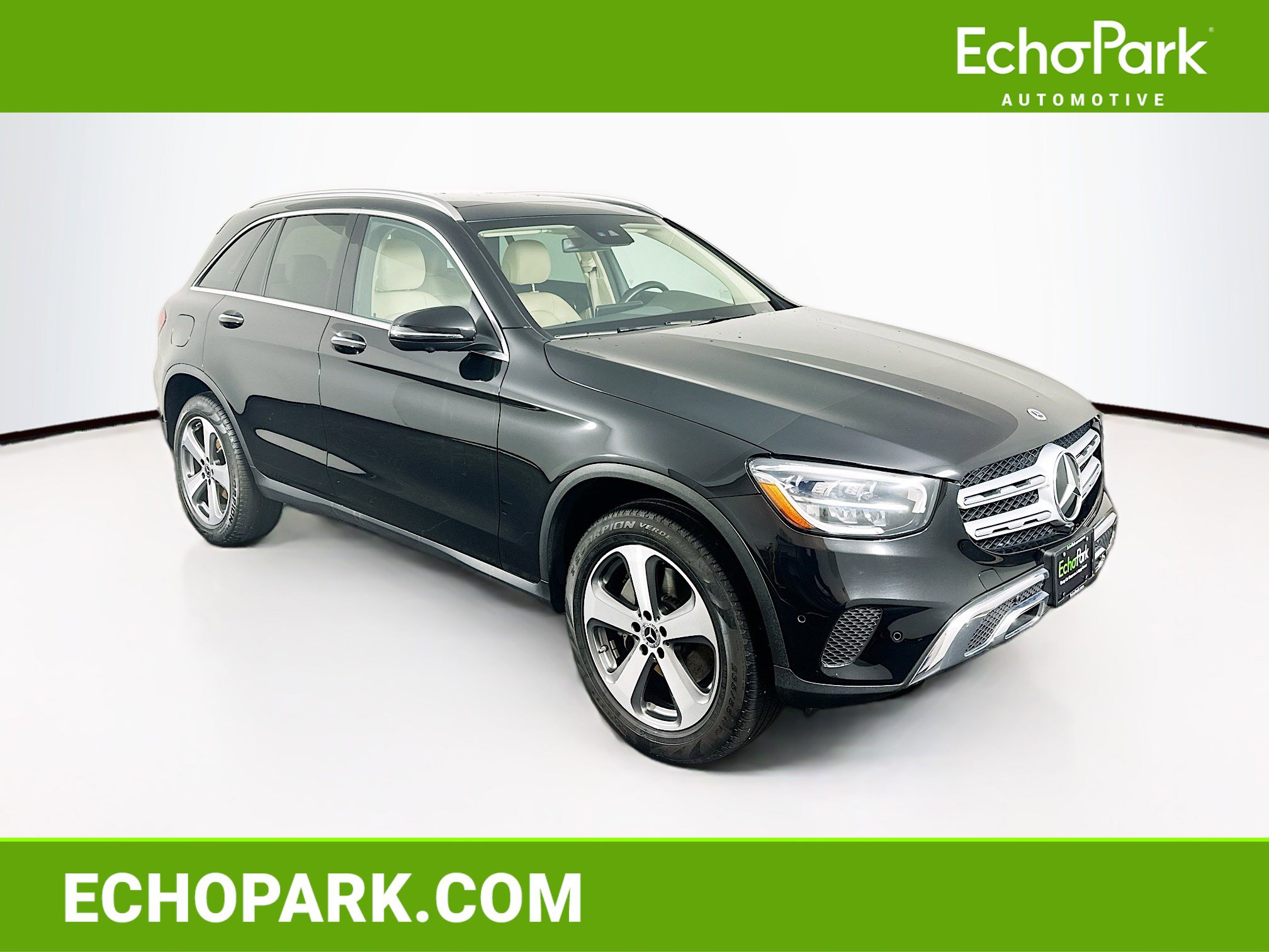 Used 2022 Mercedes-Benz GLC 300 GLC 300