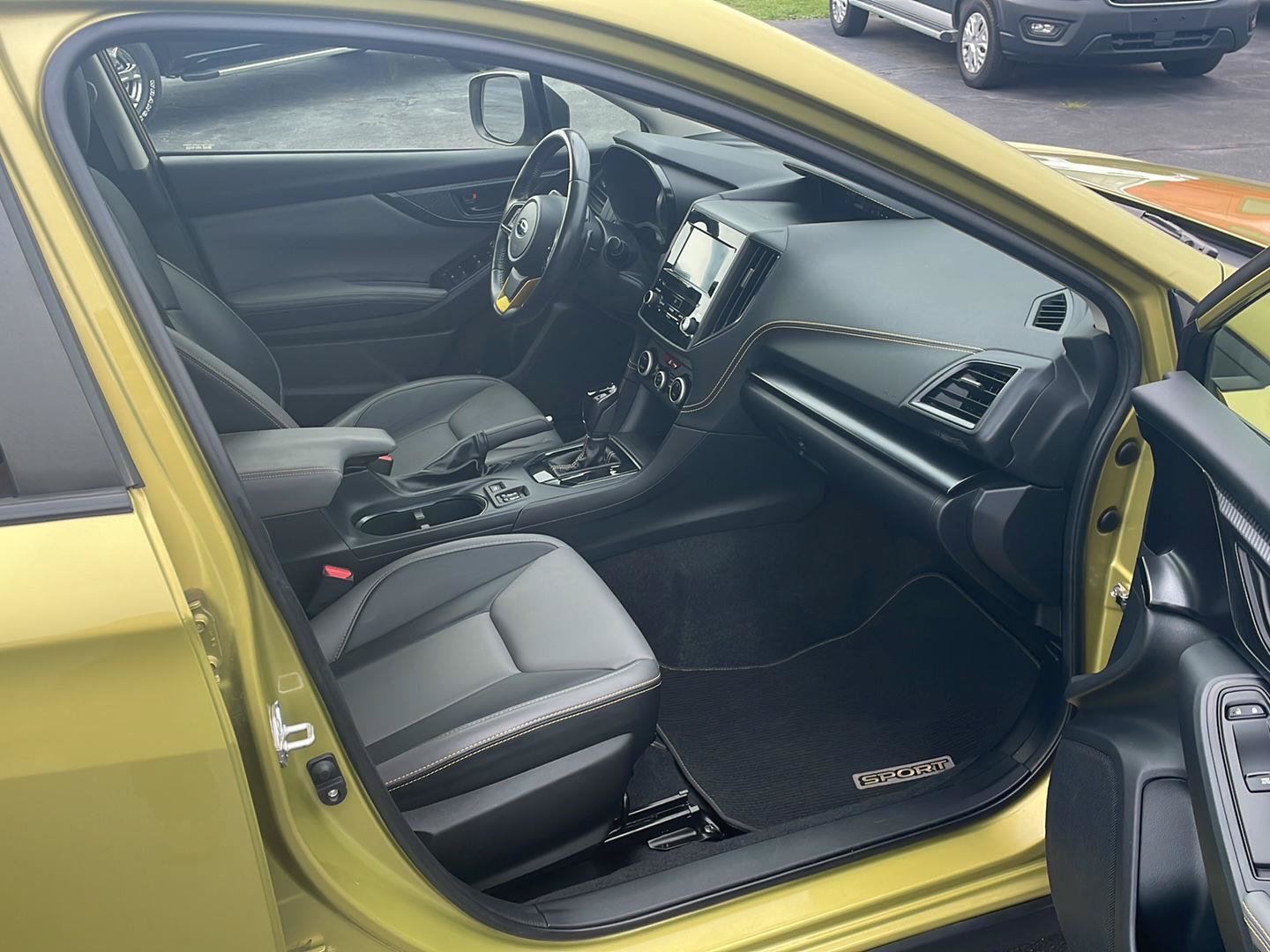 Used 2023 Subaru Crosstrek 2.5i Sport AWD/4WD image 26