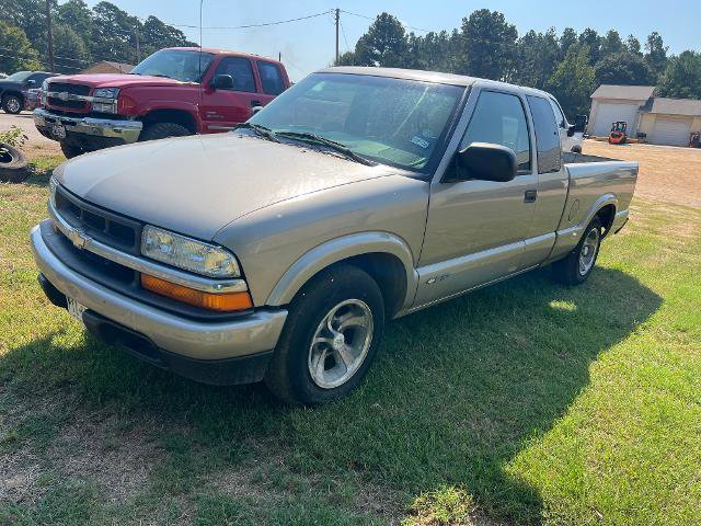 Used 2003 Chevrolet S10 Pickup LS