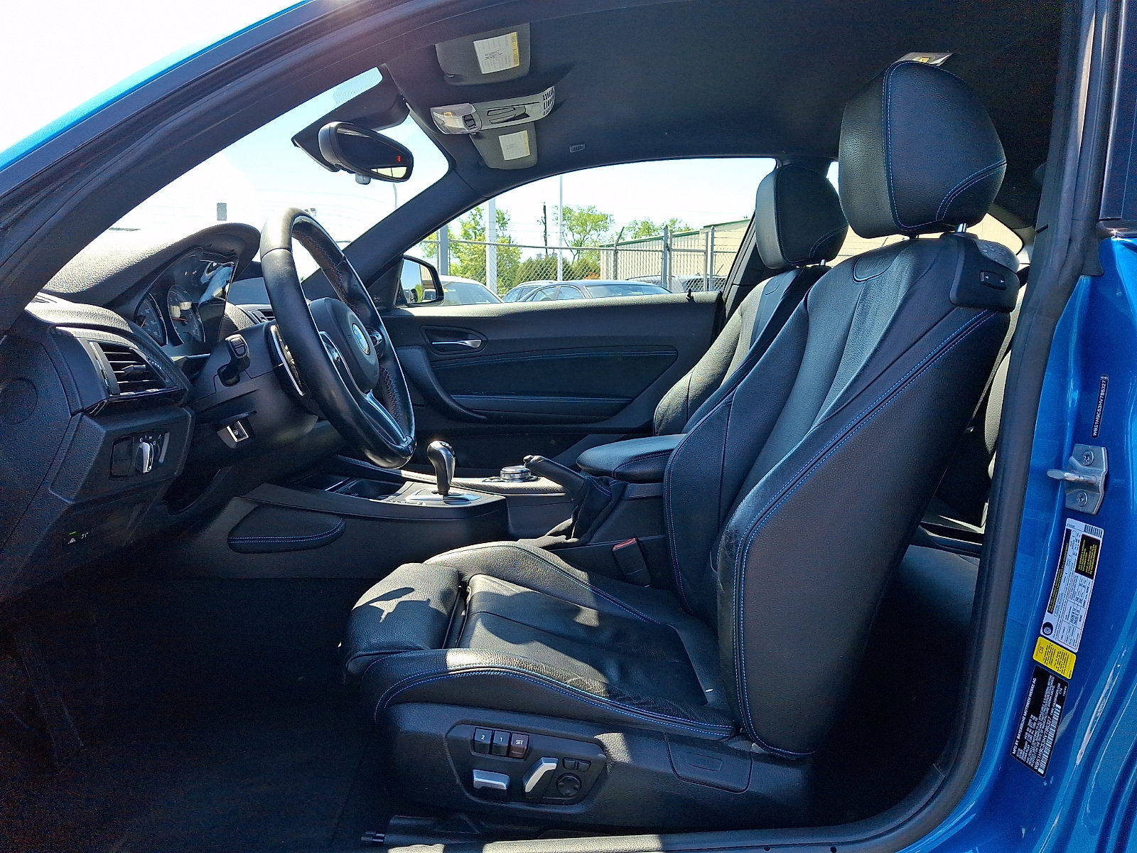 Used 2017 BMW M2 RWD image 13