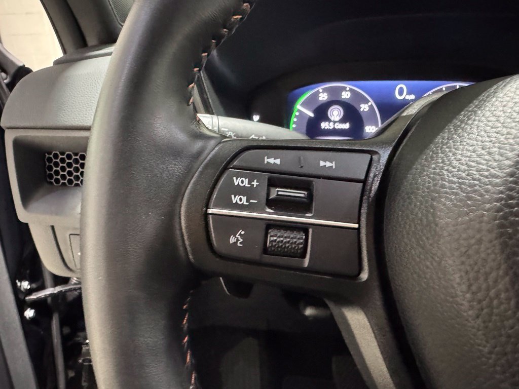Used 2026 Honda CR-V Sport-L image 12