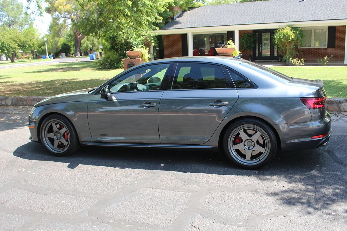 Used 2019 Audi S4 Premium Plus w/ Premium Plus Package AWD/4WD image 53