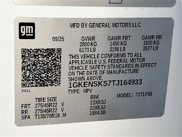 New 2026 GMC Acadia Denali Ultimate image 20