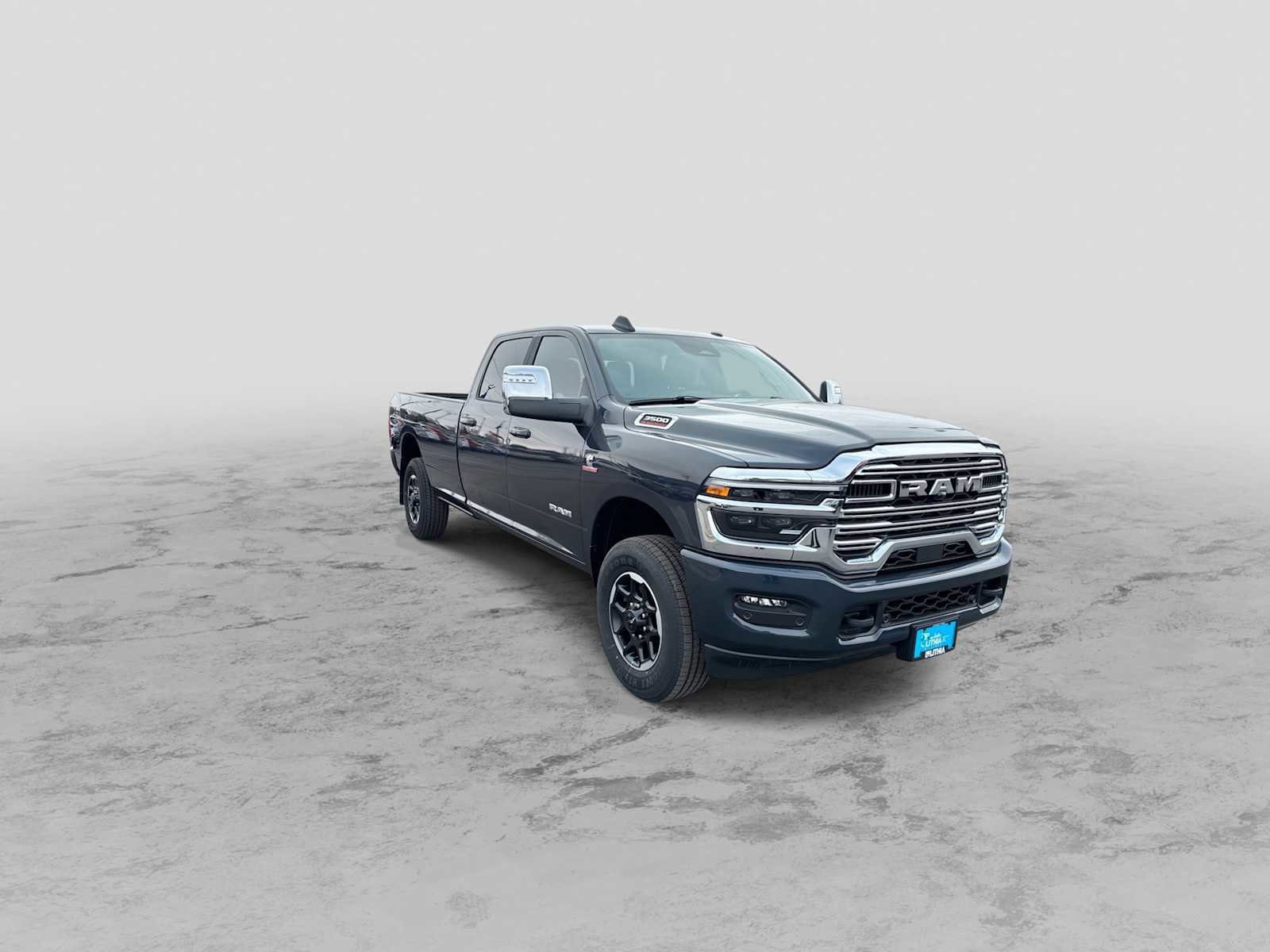 New 2026 RAM 3500 Laramie AWD/4WD image 2
