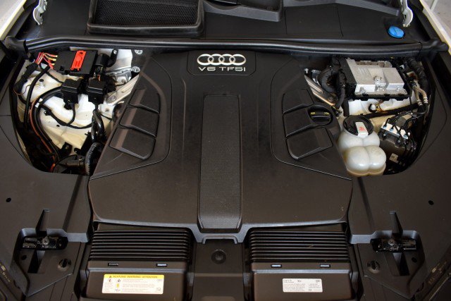 Used 2019 Audi Q7 3.0T Premium Plus w/ Premium Plus Package AWD/4WD image 50