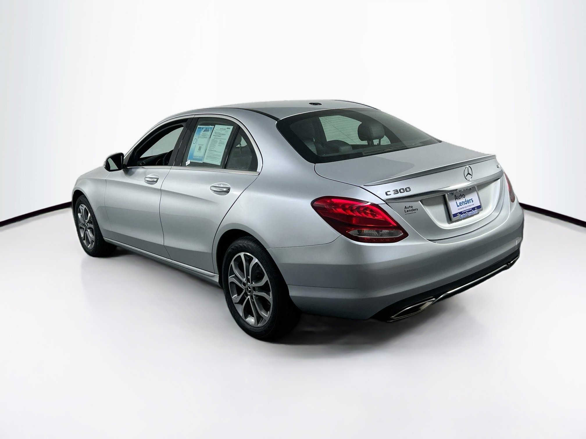 Used 2018 Mercedes-Benz C 300 4MATIC Sedan image 7