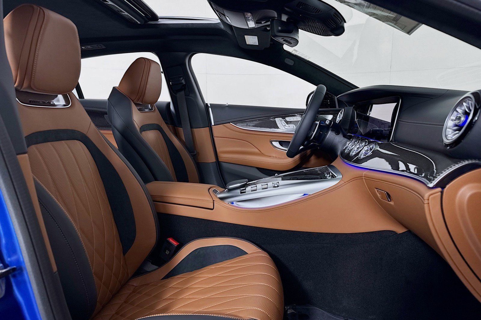 New 2026 Mercedes-Benz AMG GT 43 image 6