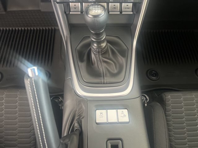 New 2025 Toyota GR86 RWD image 21