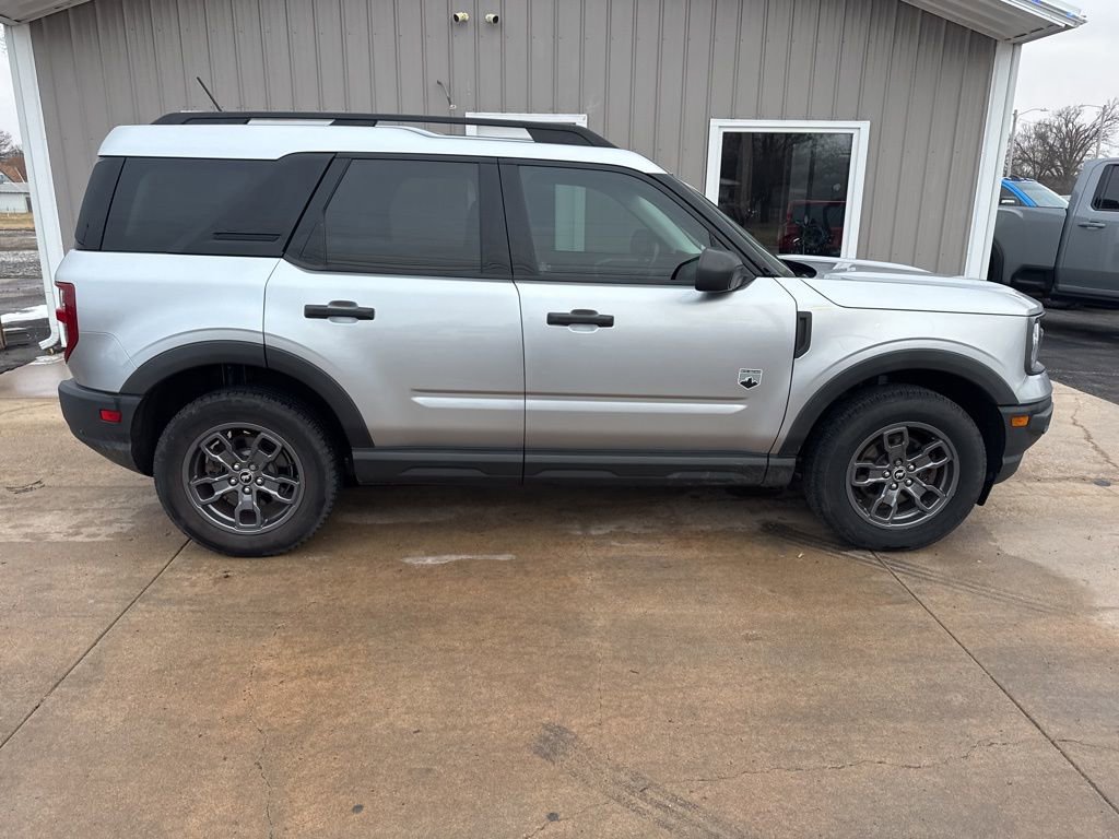 Used 2022 Ford Bronco Sport Big Bend w/ Convenience Package image 2