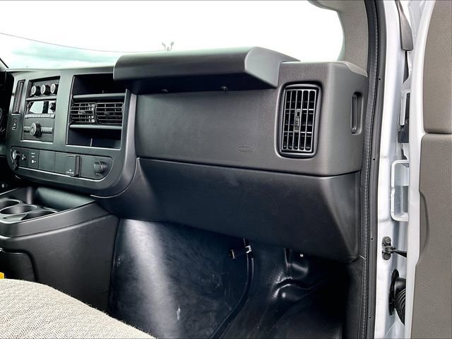 New 2026 Chevrolet Express 2500 w/ Driver Convenience Package RWD image 23