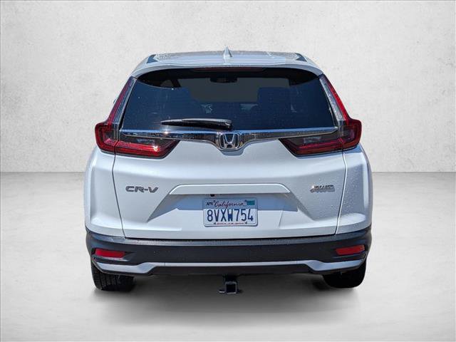 Used 2021 Honda CR-V EX-L image 7