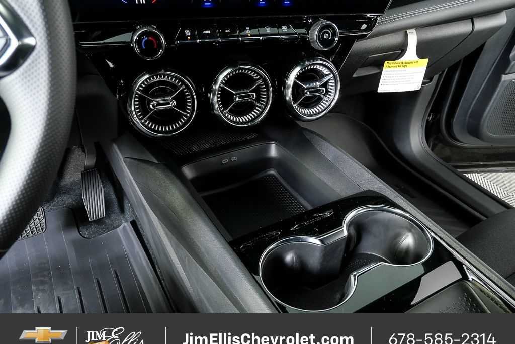 New 2026 Chevrolet Blazer EV LT FWD image 17