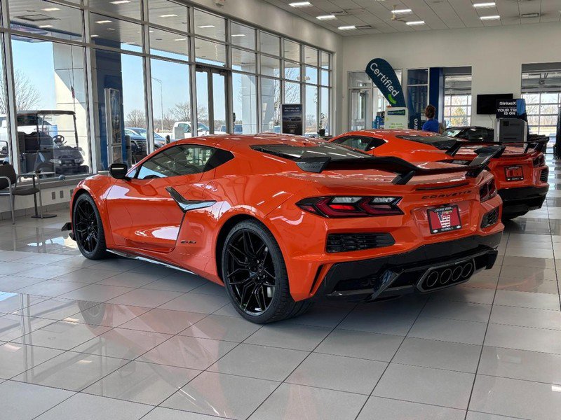 New 2026 Chevrolet Corvette Z06 image 3