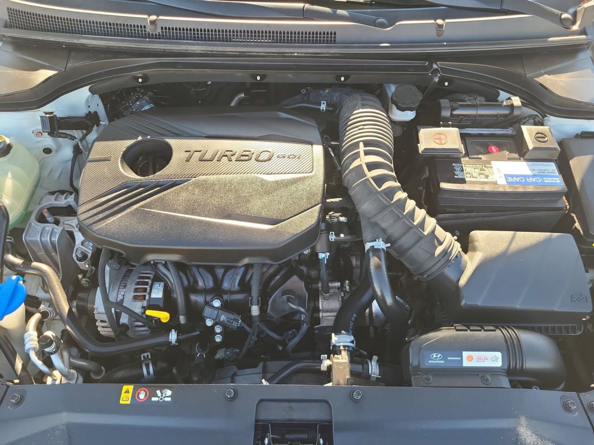 Used 2019 Hyundai Veloster Turbo Ultimate image 9