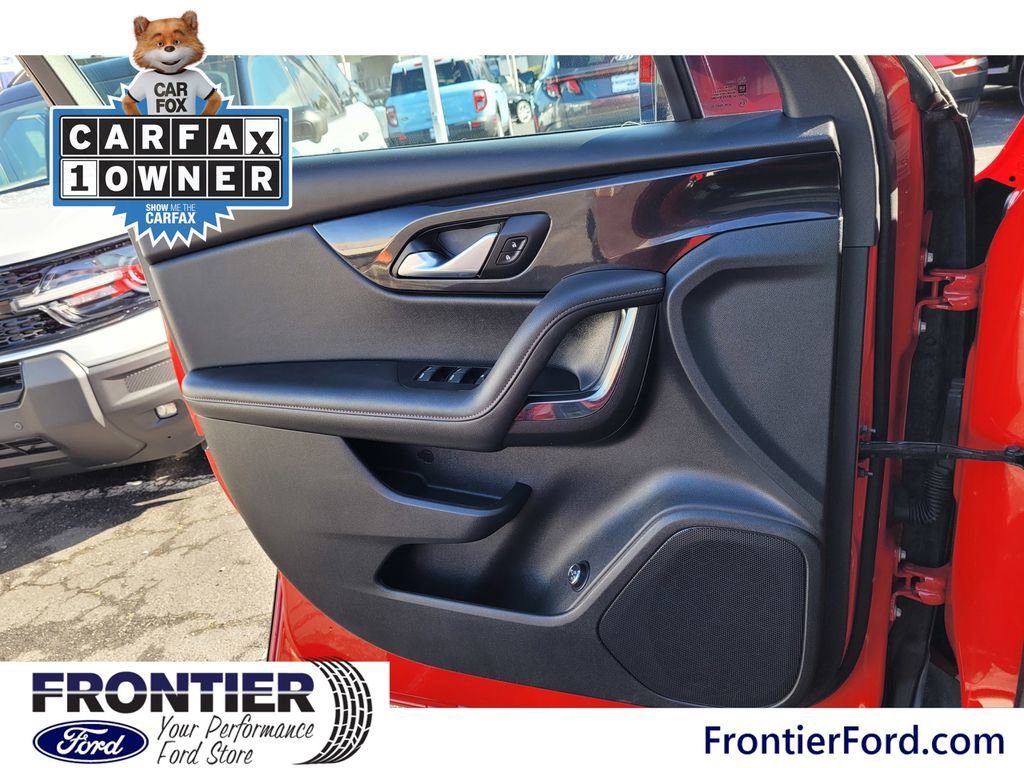 Used 2022 Chevrolet Blazer RS image 14