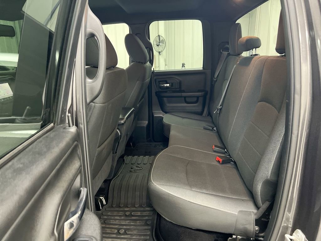 Used 2024 RAM 1500 Classic Warlock w/ Electronics Group image 22