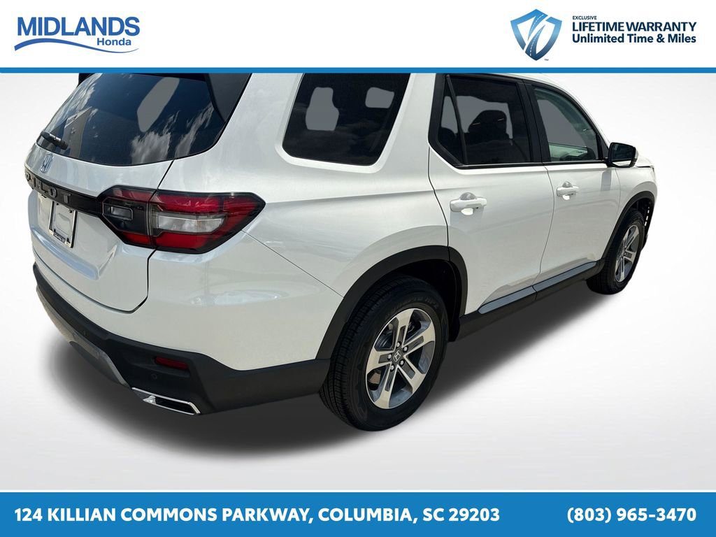 New 2026 Honda Pilot EX-L image 7