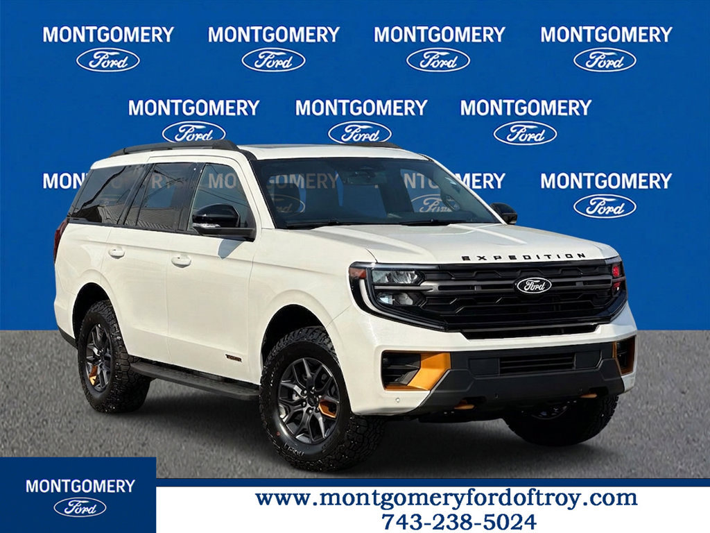 New 2027 Ford Expedition Tremor w/ Driver's Package AWD/4WD image 1