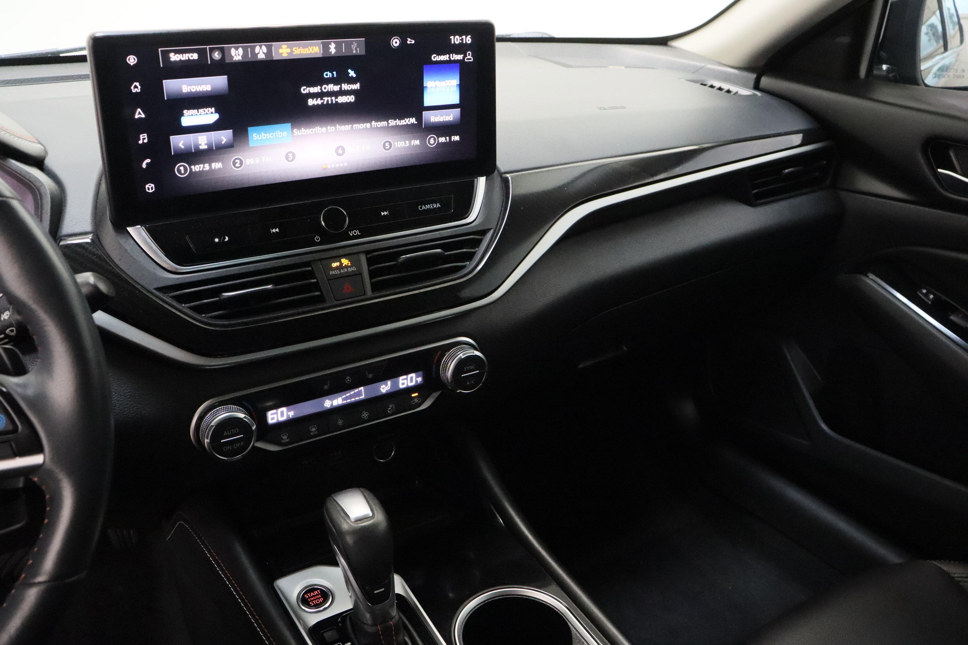 Used 2024 Nissan Altima 2.0 SR image 16
