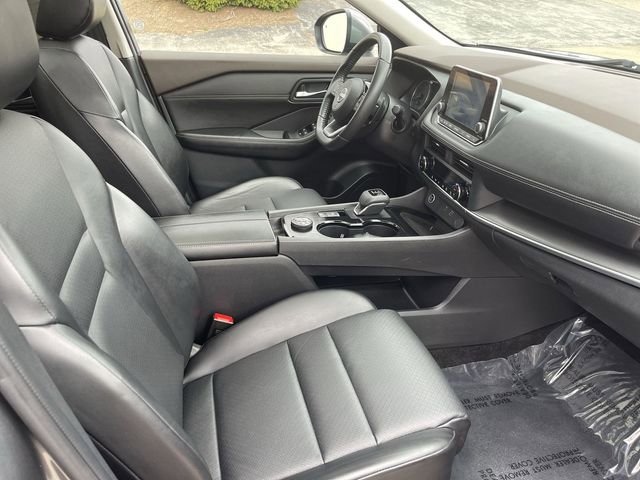 Used 2023 Nissan Rogue SV w/ SV Premium B Package AWD/4WD image 17