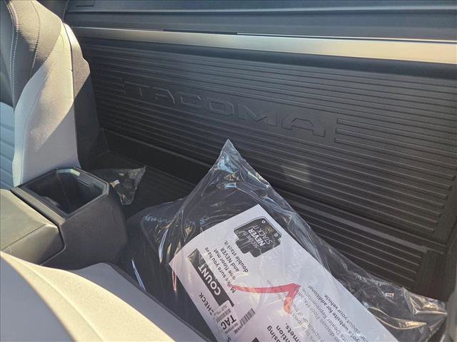 New 2025 Toyota Tacoma PreRunner image 13