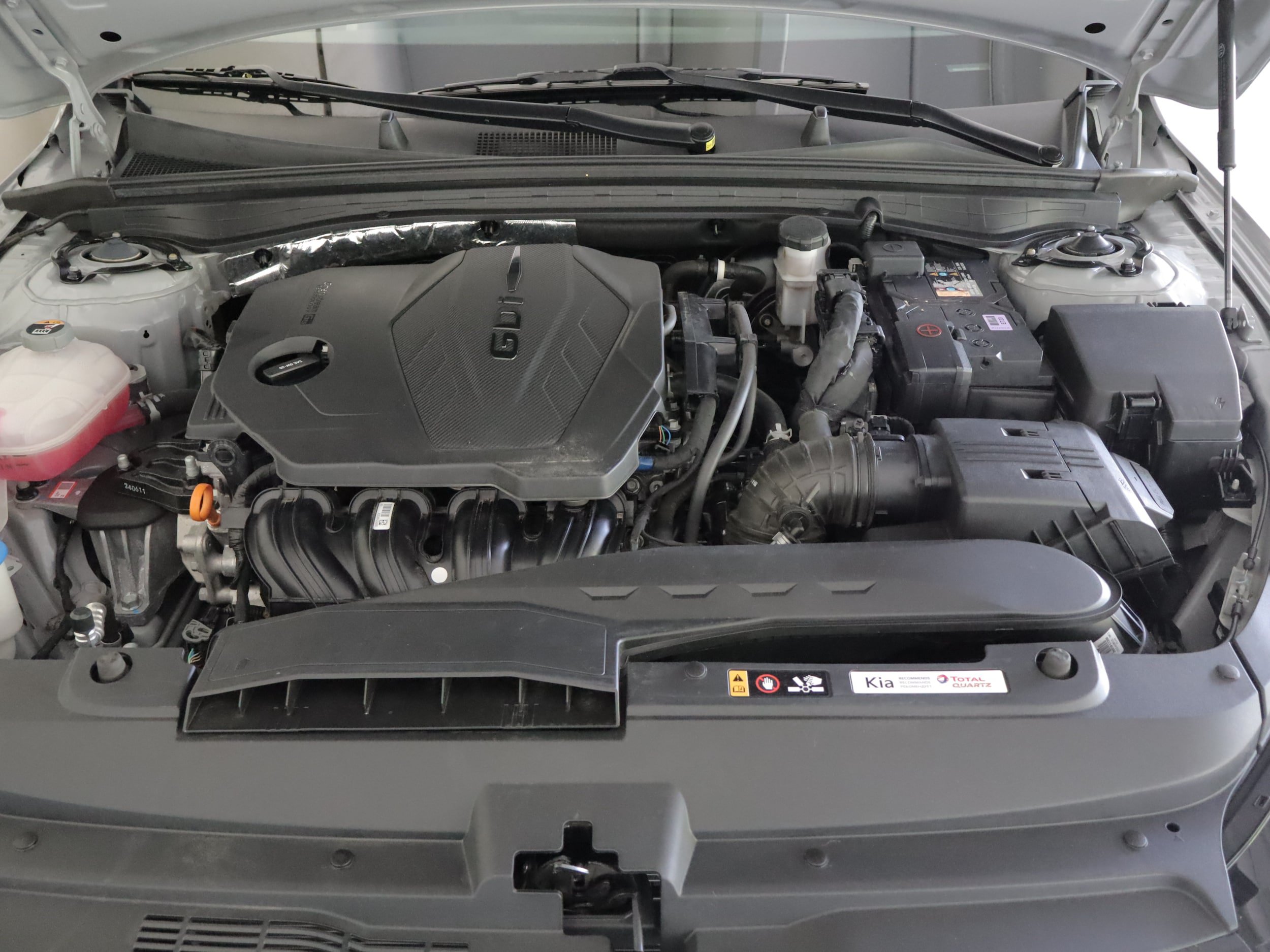 Used 2025 Kia K5 GT-Line AWD/4WD image 25