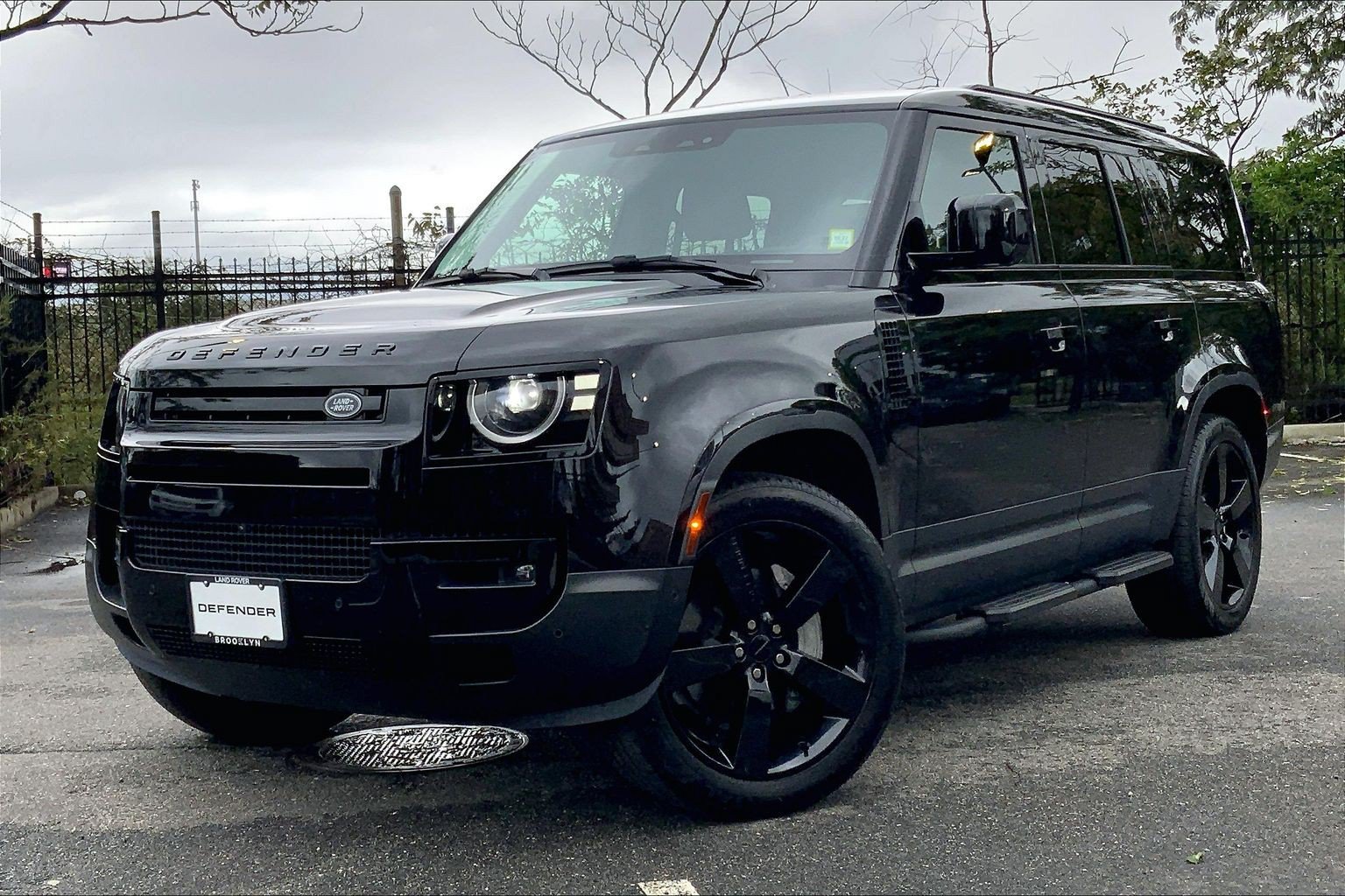 Certified 2026 Land Rover Defender 130 S