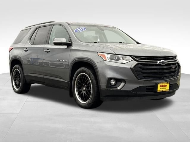 Used 2019 Chevrolet Traverse RS