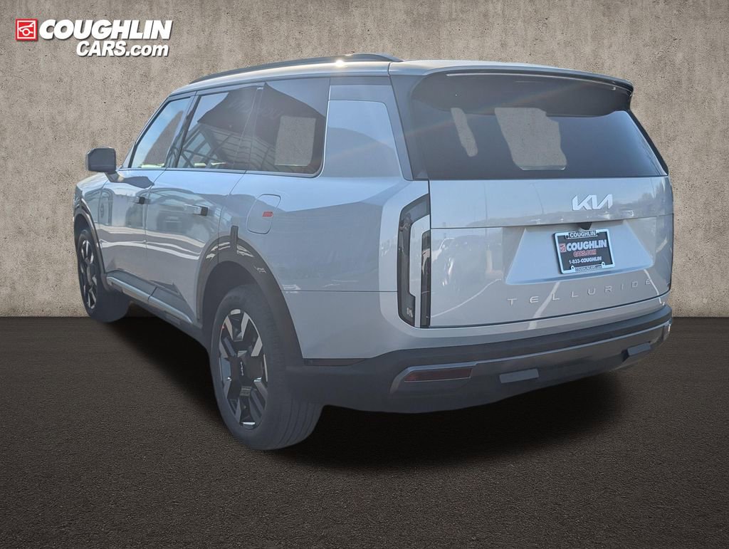 New 2027 Kia Telluride S image 5