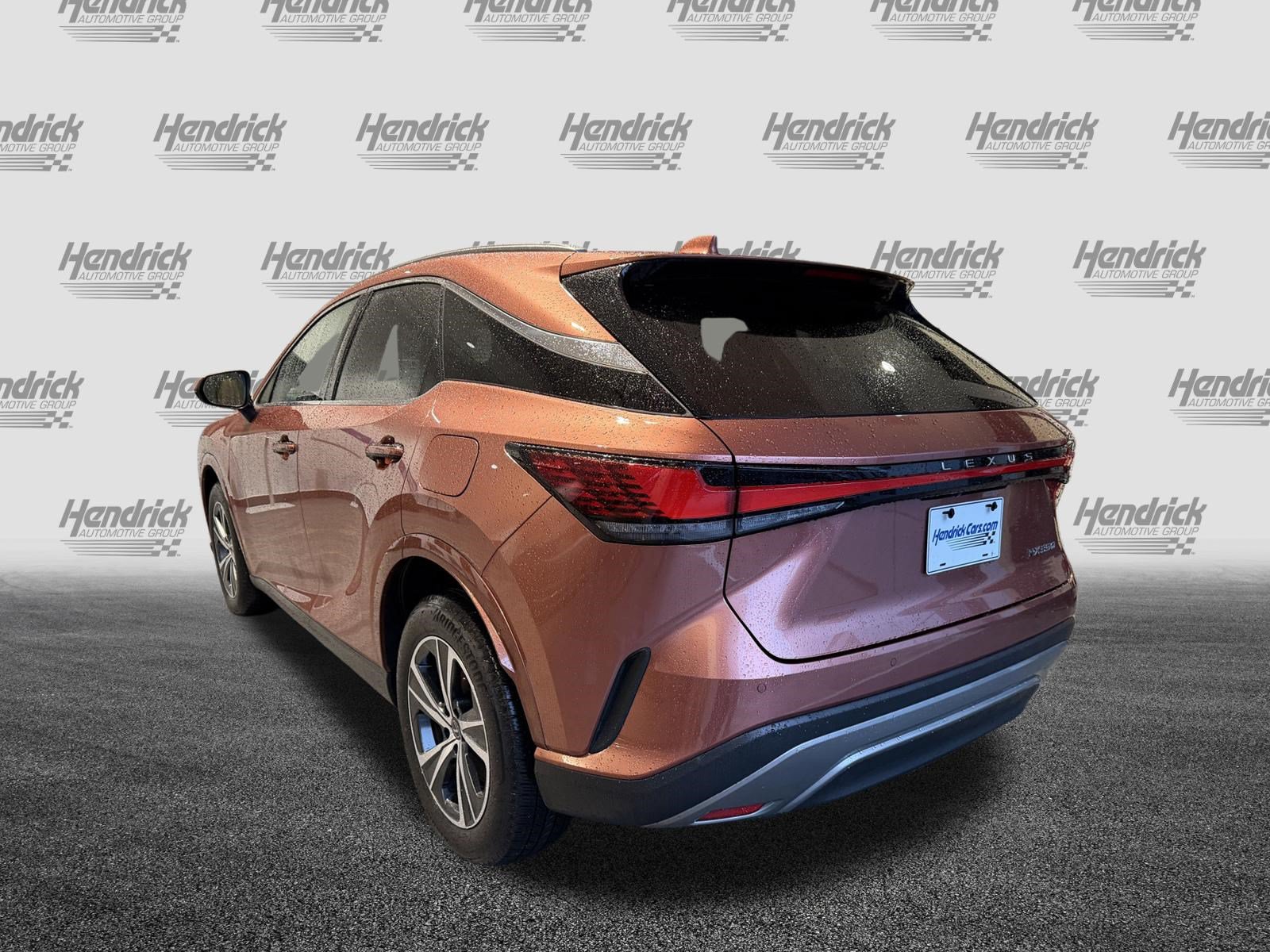 Certified 2026 Lexus RX 350 Premium w/ Accessory Package (Z1) FWD image 7