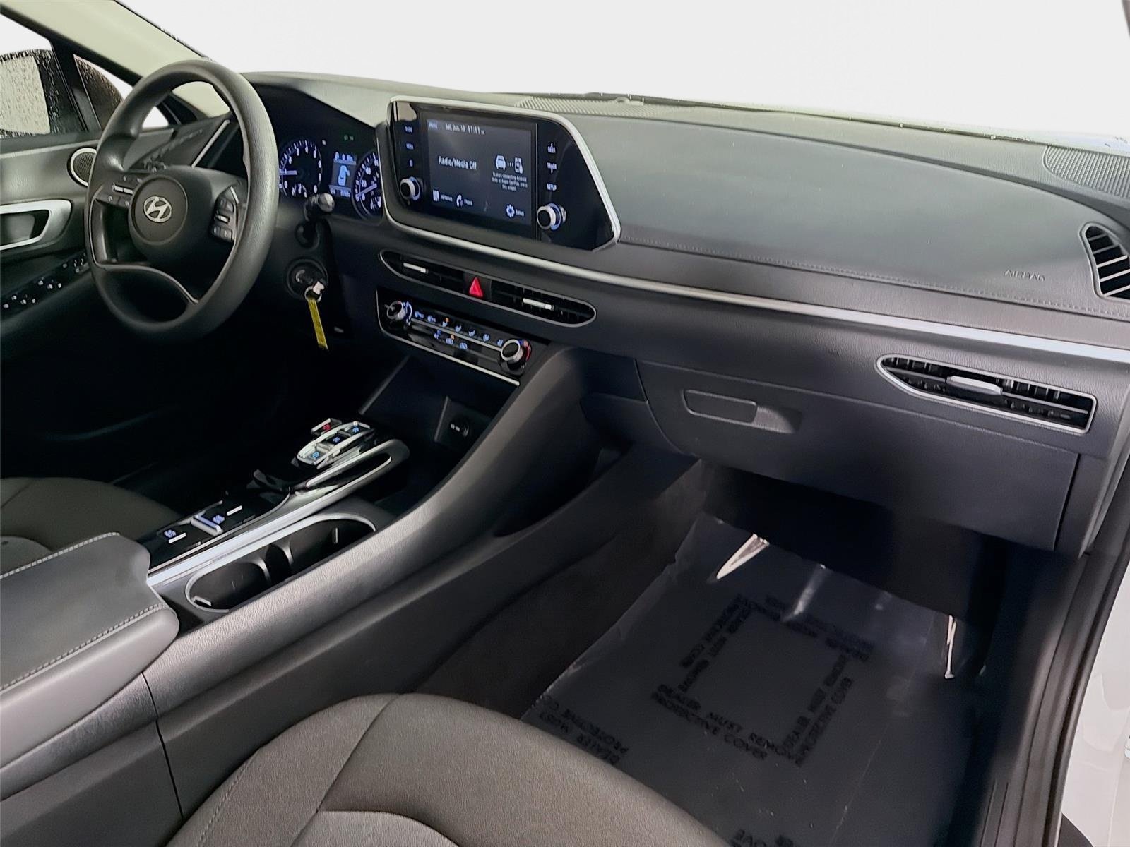 Used 2021 Hyundai Sonata SE FWD image 25