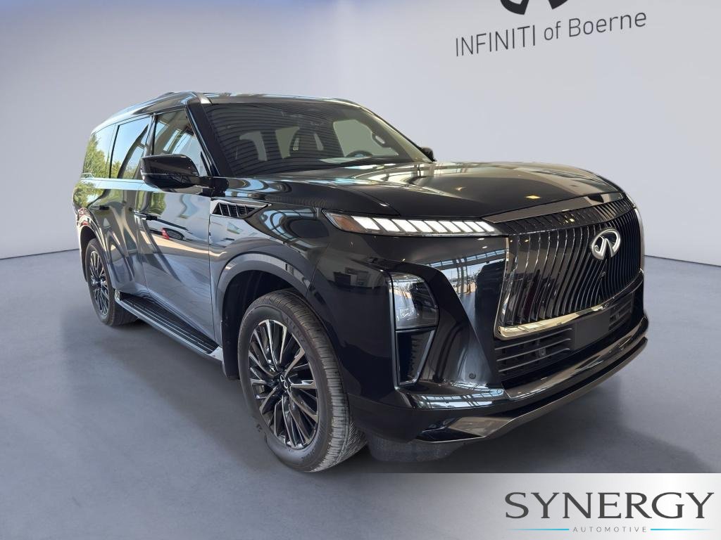 New 2027 INFINITI QX80 Autograph w/ Autograph Exterior Package AWD/4WD image 4