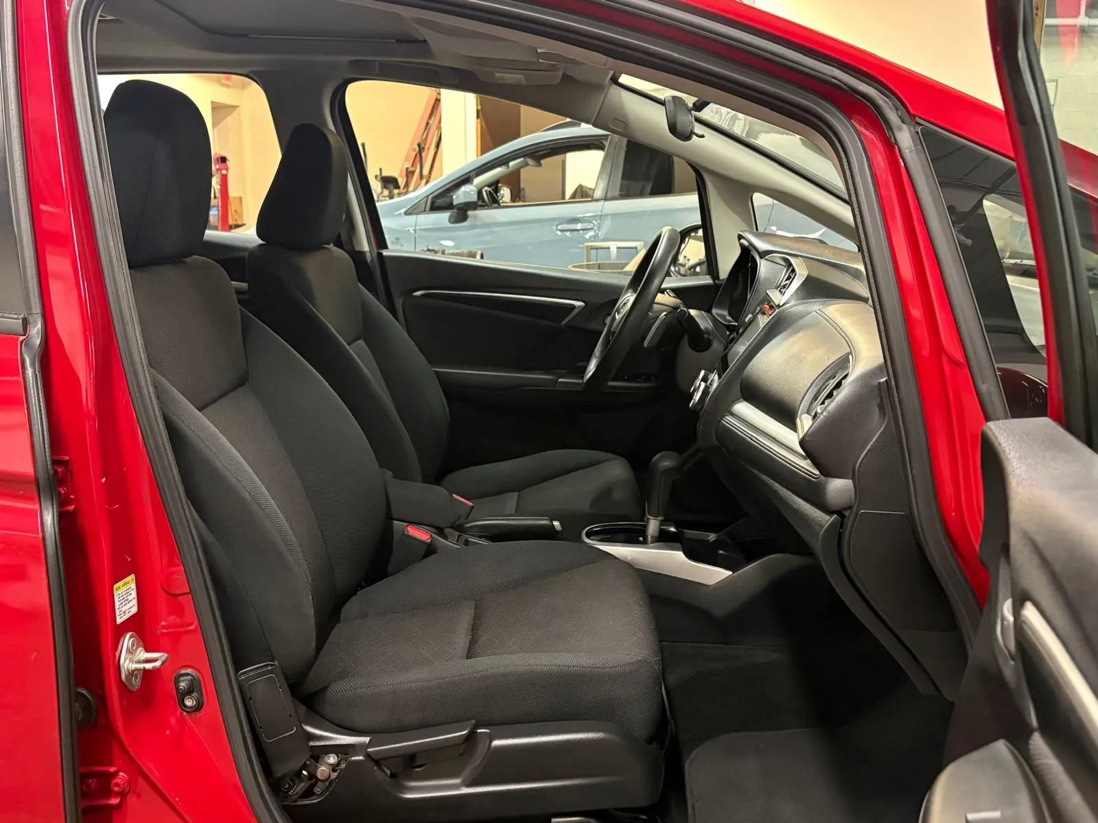 Used 2015 Honda Fit EX image 20
