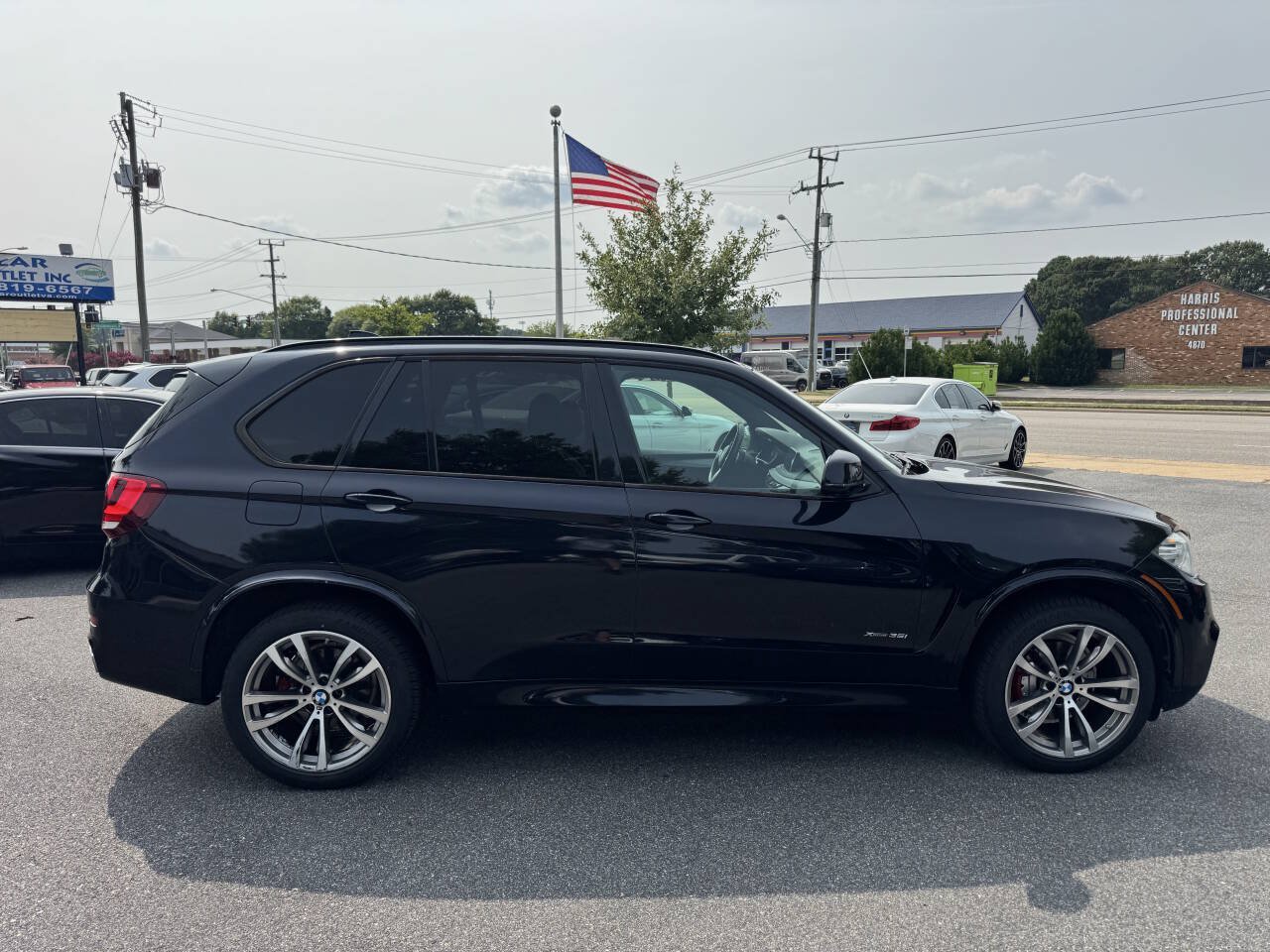 Used 2015 BMW X5 xDrive35i AWD/4WD image 4