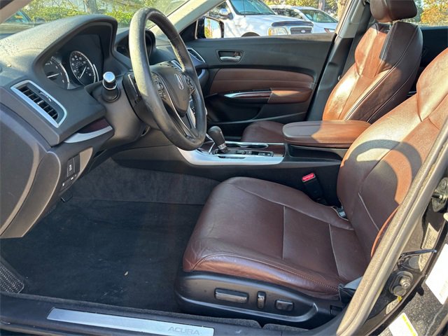Used 2017 Acura TLX w/ Technology Package image 11