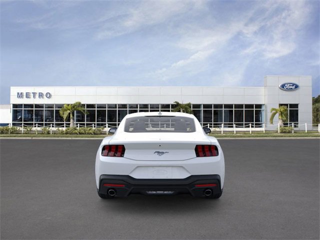 New 2026 Ford Mustang Coupe image 5