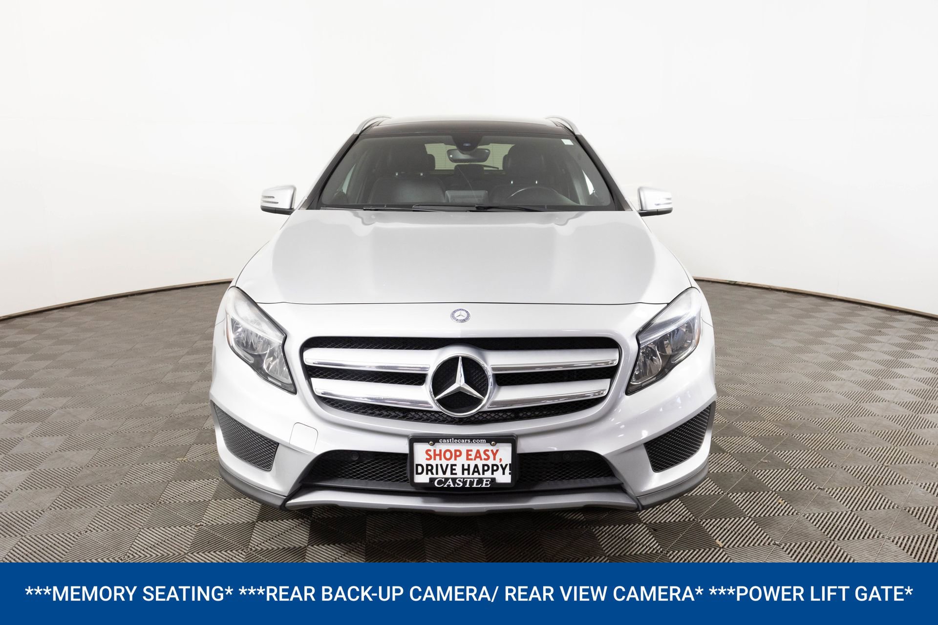Used 2016 Mercedes-Benz GLA 250 GLA 250 image 6