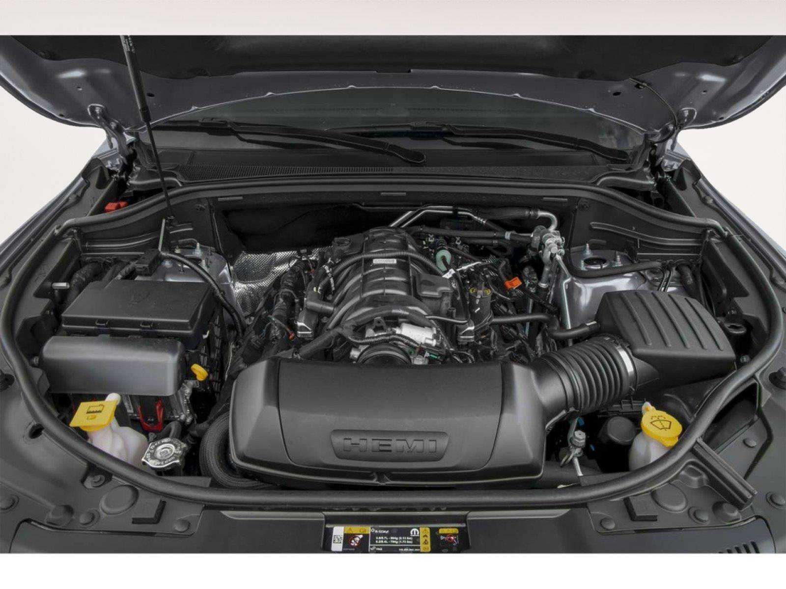 New 2026 Dodge Durango GT w/ Blacktop Package AWD/4WD image 9