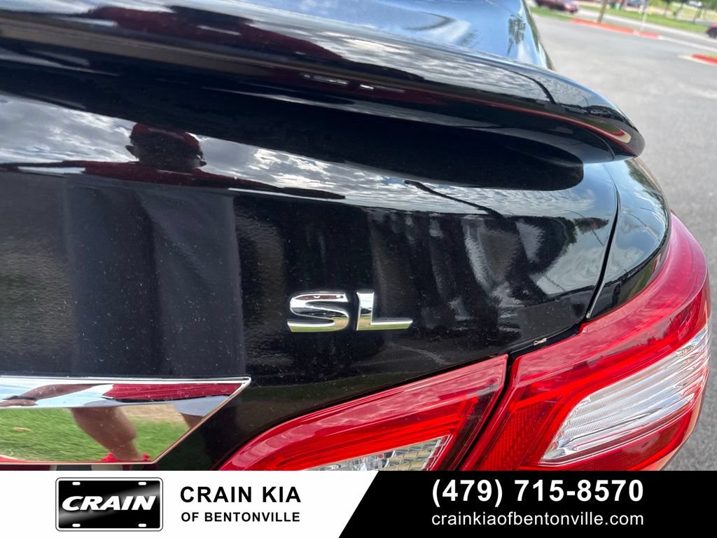 Used 2017 Nissan Altima 2.5 SL w/ 2.5 Technology Package FWD image 16