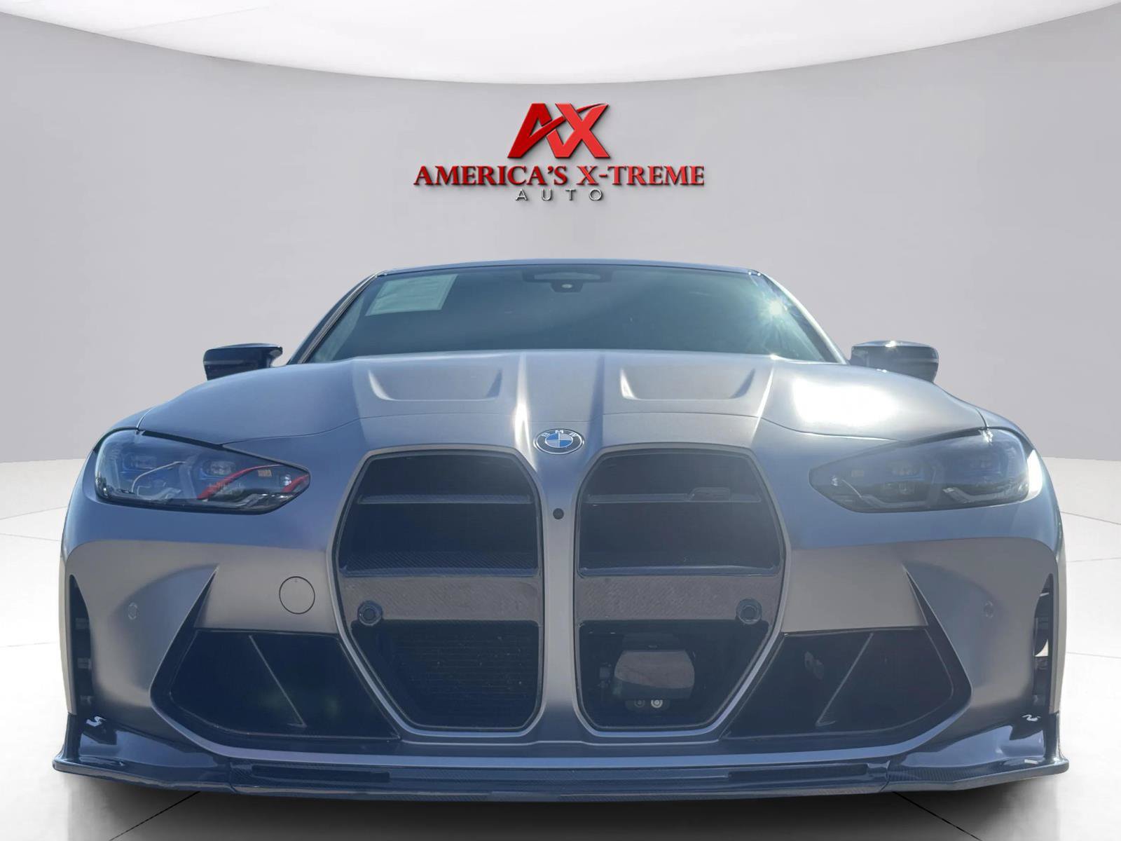 Used 2023 BMW M3 Competition w/ M Carbon Exterior Package AWD/4WD image 31