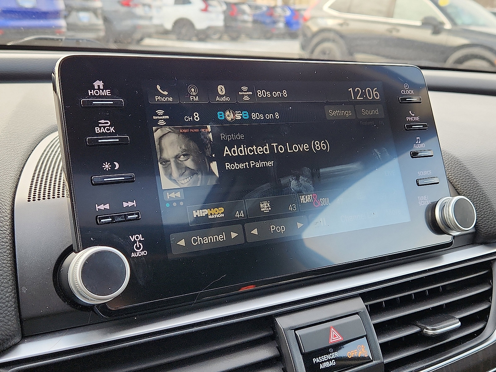 Used 2018 Honda Accord EX-L image 17