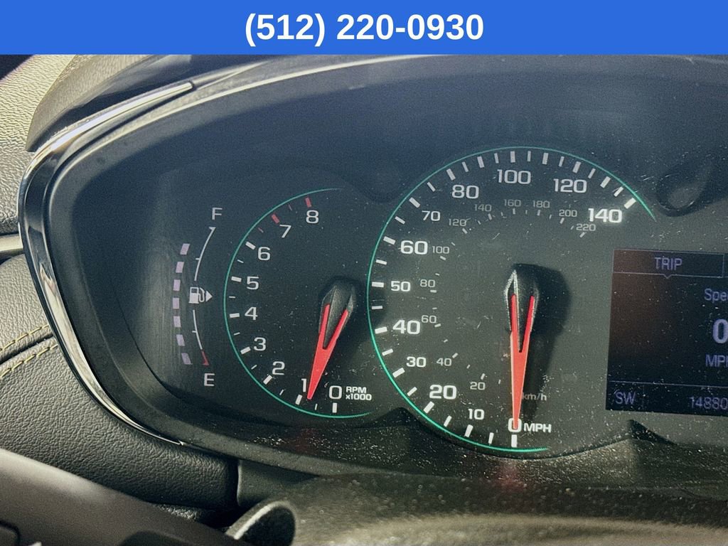 Used 2020 Chevrolet Trax LT image 15