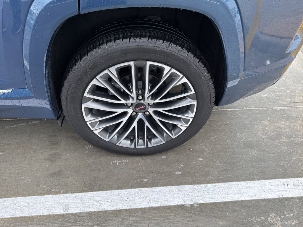 Used 2026 GMC Terrain Denali AWD/4WD image 13