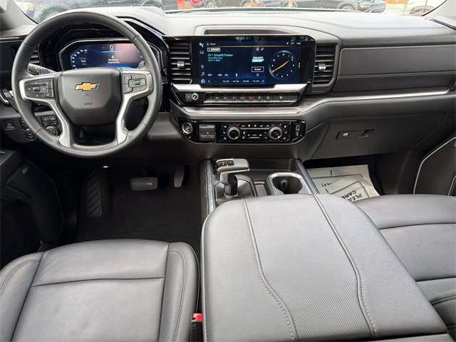 Used 2023 Chevrolet Silverado 1500 LTZ w/ LTZ Premium Package image 22