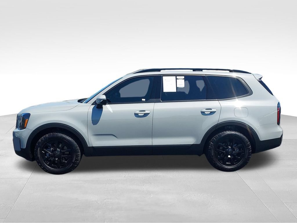 Used 2025 Kia Telluride SX Prestige X-Pro AWD/4WD image 2
