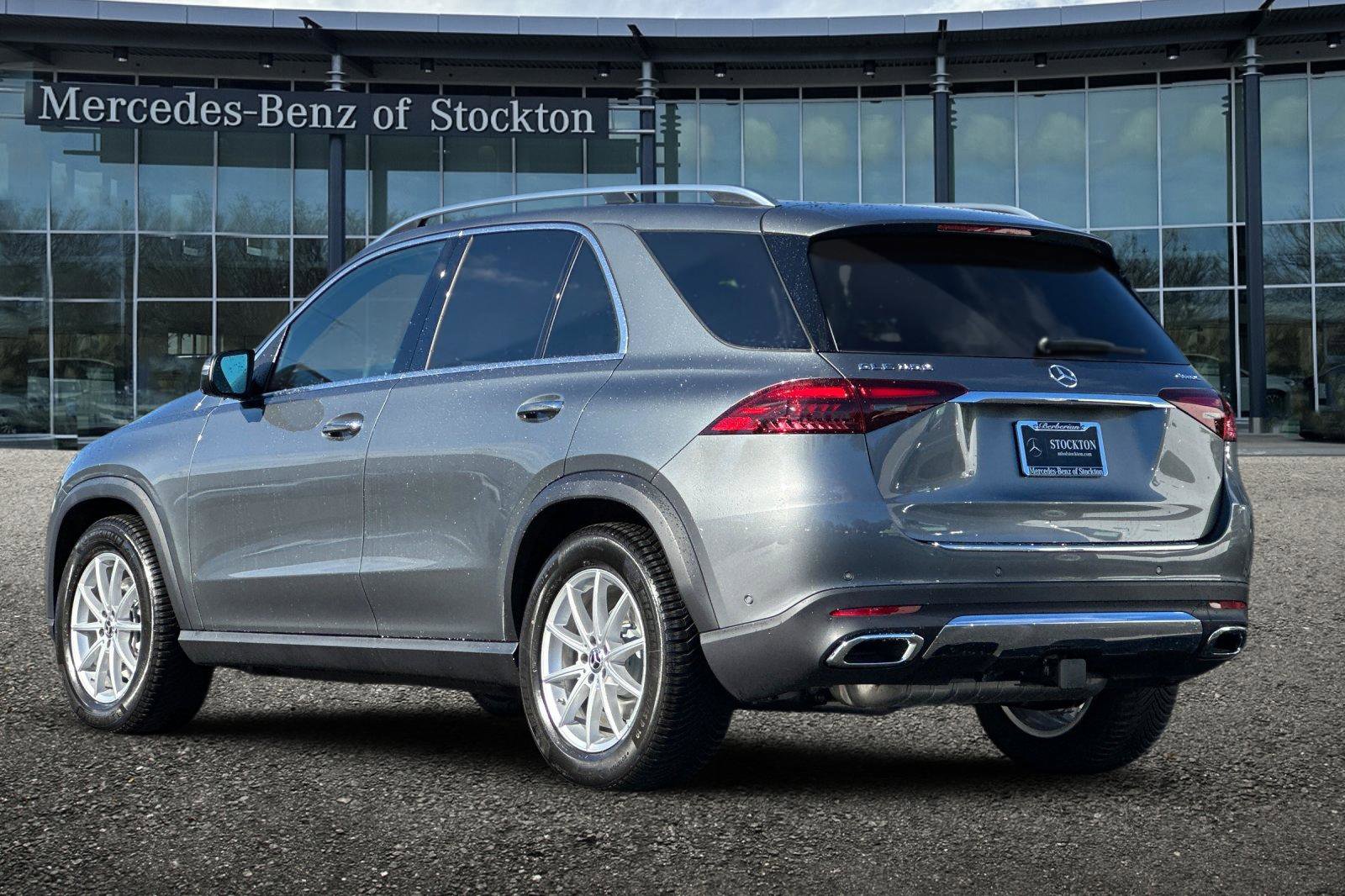 New 2026 Mercedes-Benz GLE 350 350 image 6
