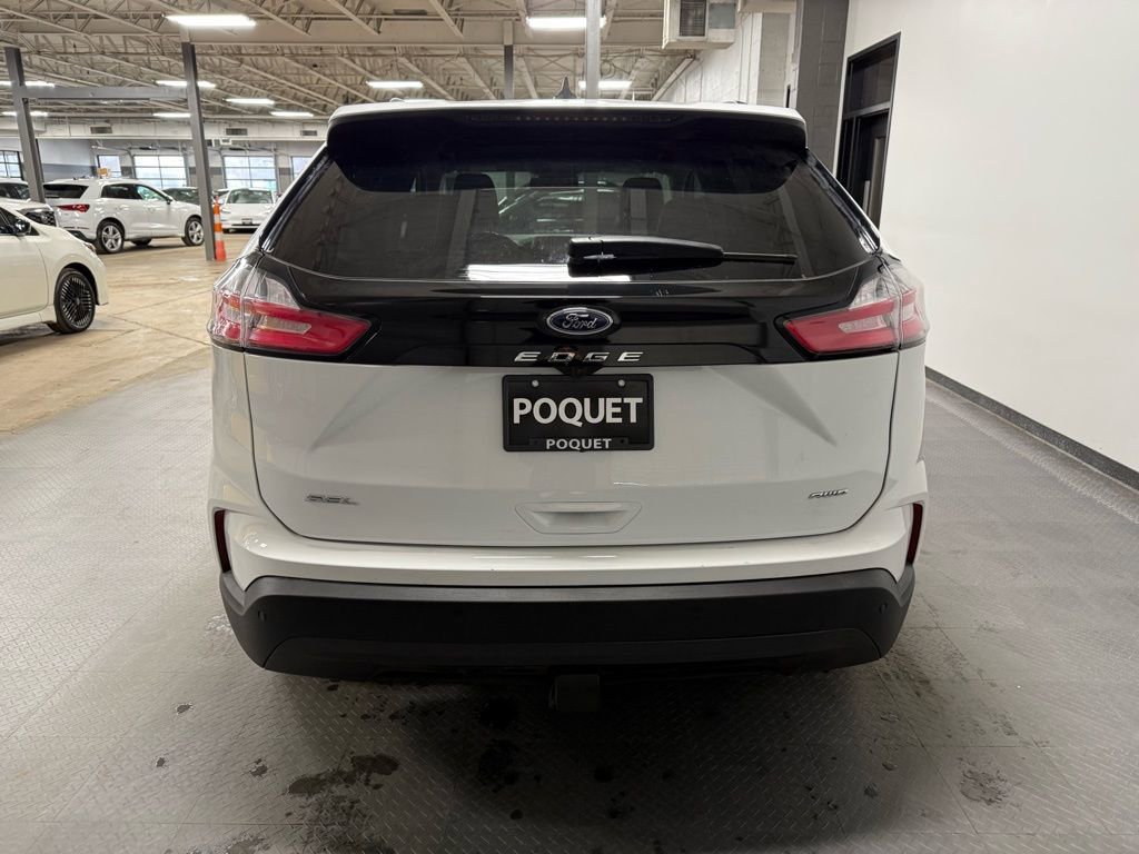 Used 2022 Ford Edge SEL w/ Sport Appearance Package AWD/4WD image 6